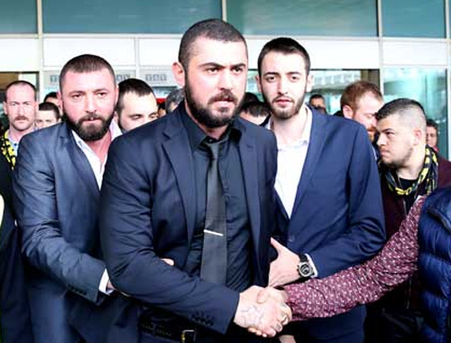 Şıklaroğlu'na suikast davasından beraat