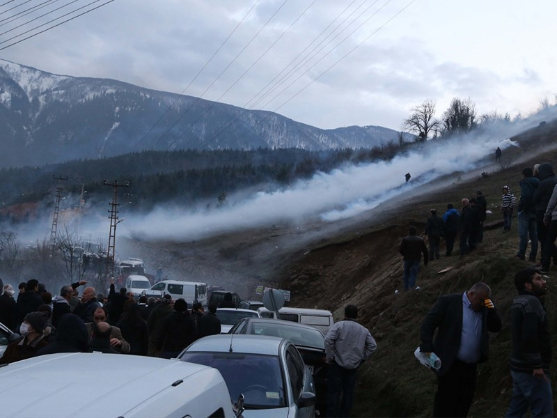 Artvin'de son durum ne ortalık yeniden karıştı!