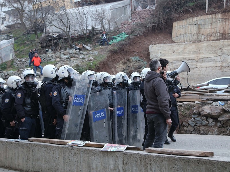 Artvin'de son durum ne ortalık yeniden karıştı!