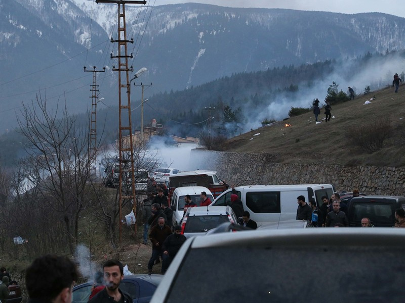 Artvin'de son durum ne ortalık yeniden karıştı!