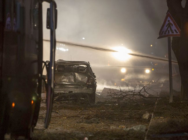 Ankara patlaması ölü sayısı kaç oldu! Flaş açıklama