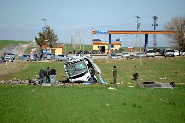 Diyarbakır'daki saldırıda korkunç ayrıntılar