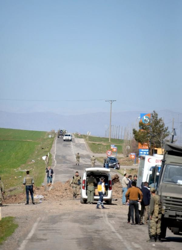 Diyarbakır'daki saldırıda korkunç ayrıntılar