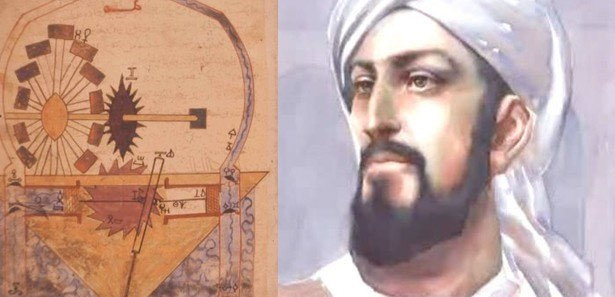 Leonardo da Vinci'yi etkileyen Cizreli bilim adamı