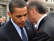 Obama'dan Erdoğan'a Ankara telefonu