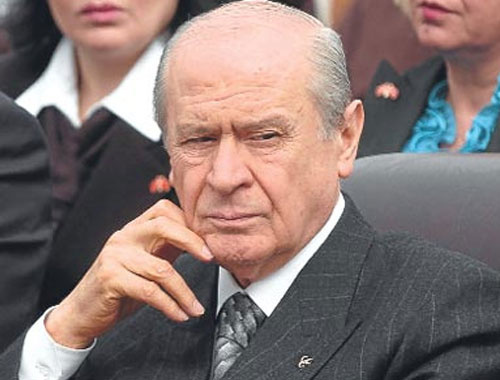 Devlet Bahceli Kadin Programlari Izliyor Haberine Sert Tepki Internet Haber