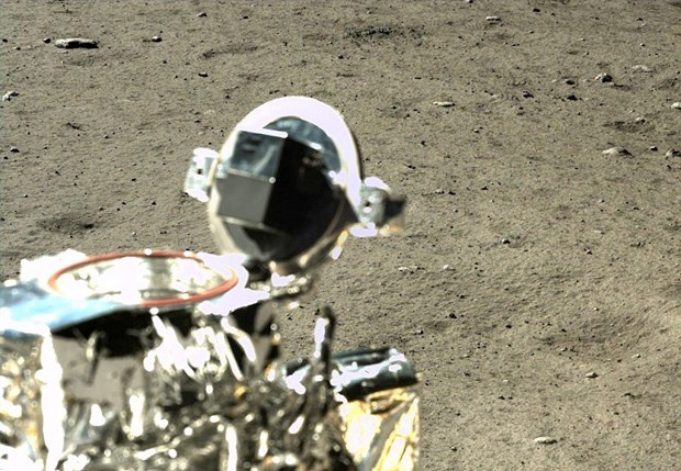 Ay'a ait en kaliteli görüntüler Çin paylaştı 