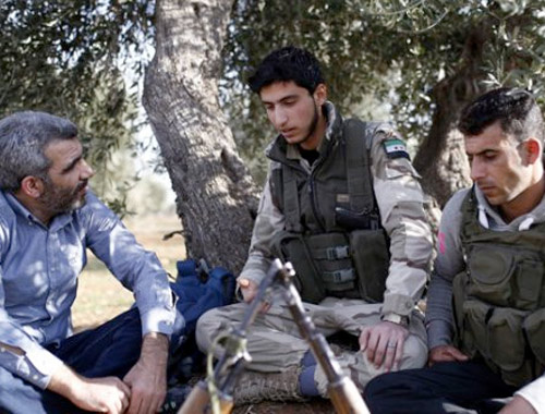 YPG'li Salih Neccar'ın akrabası konuştu