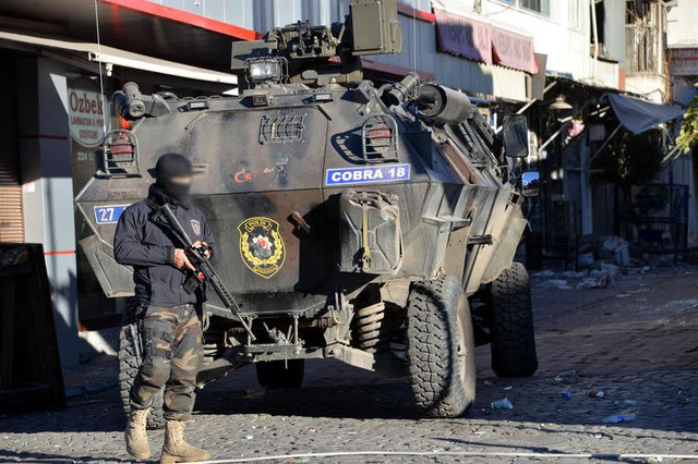 Diyarbakır Sur'dan son haberler çember daraldı