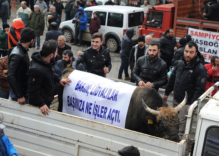 Cerattepe'de son durum polis müdahalesi başladı!