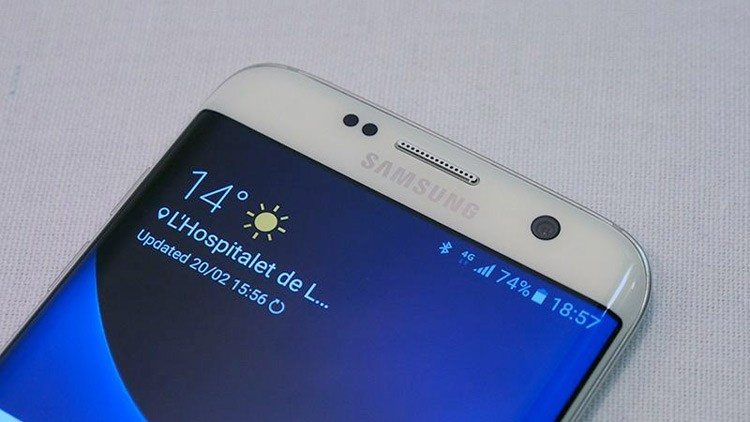 Karşınızda Samsung Galaxy S7 ve S7 Edge