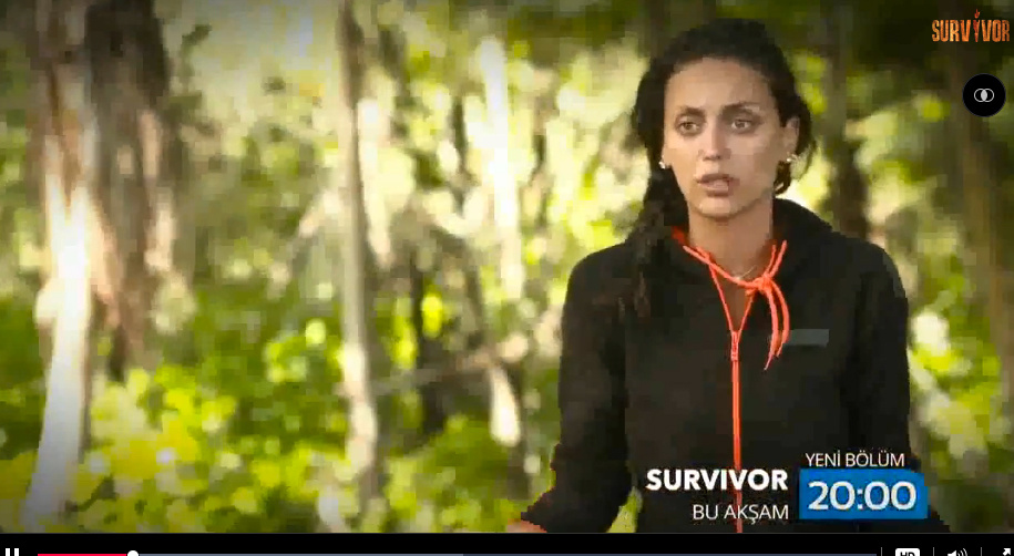 Survivor Ebru Öztürk kimdir?