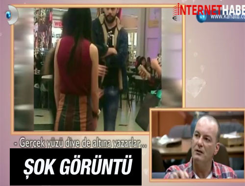 Kısmetse Olur Nur Erkoç ve Boğaçhan görüntüleri şok!