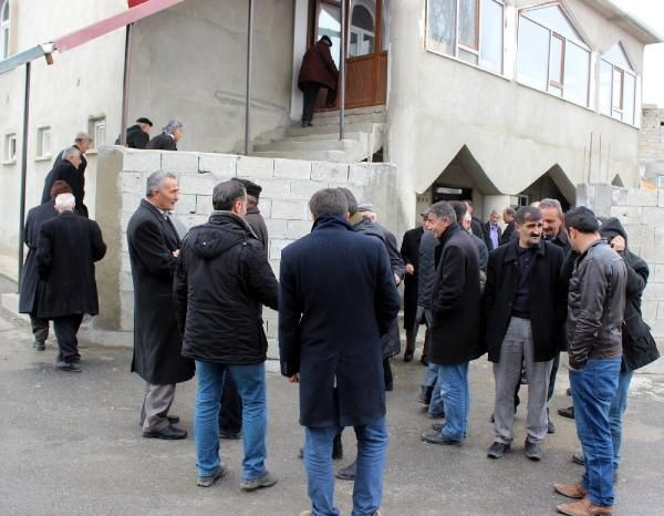 Ankara bombacısının taziyesine giden 8 kişi...