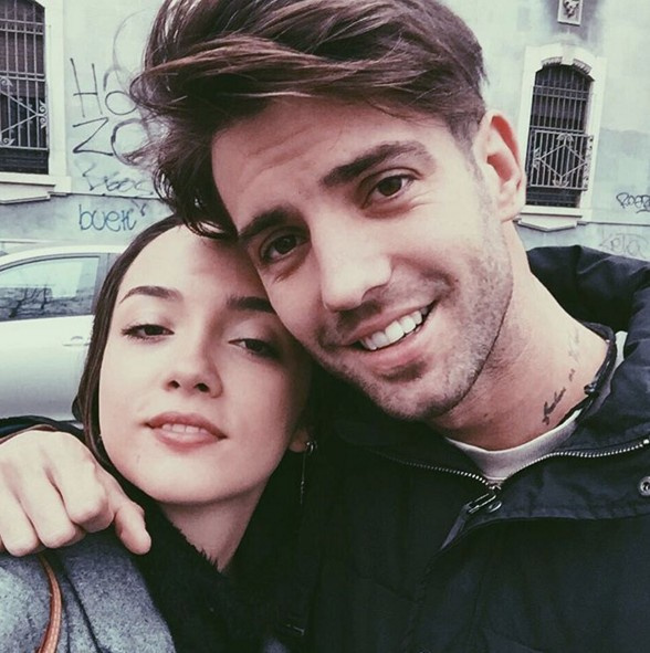 Survivor Serkan Tütüncü sevgilisi ile Instagram pozları
