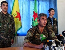 YPG'den Suriye'de ateşkes açıklaması!