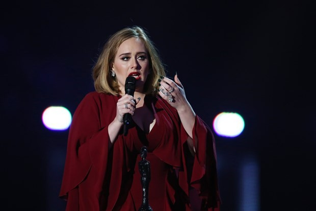 Brit Müzik Ödülleri’ne Adele damga vurdu