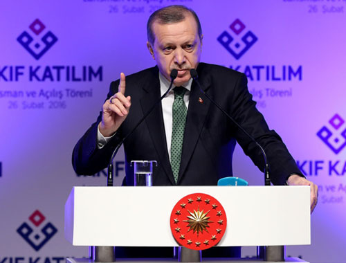 Erdoğan'dan yeni faiz çıkışı: Çok acımasız