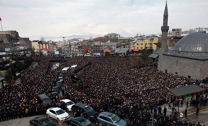 Kosova'da olaylı cumhurbaşkanlığı seçimi