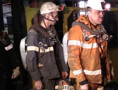 Rusya'da maden faciası: 36 ölü