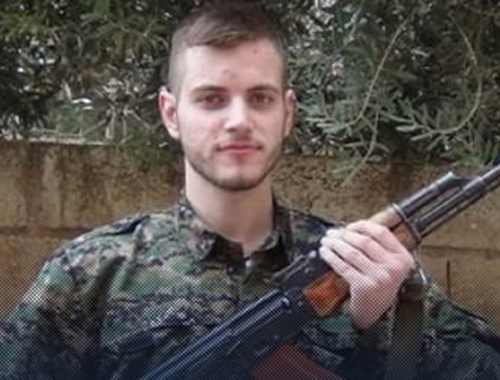 PKK'da 120 gönüllü Alman terörist var