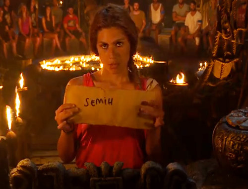 Survivor'da kim elenecek yazılan isim bomba oldu!