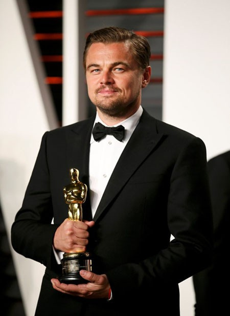 Leonardo DiCaprio Oscarı aldı mı işte 2016 Oscar Ödülleri