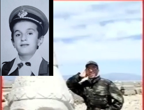 Yılmaz Morgül kimdir gerçek yaşı kaç askerlik fotoğrafı olay!