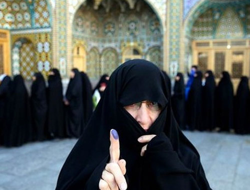 İran seçim sonuçları sandıktan sürpriz çıktı