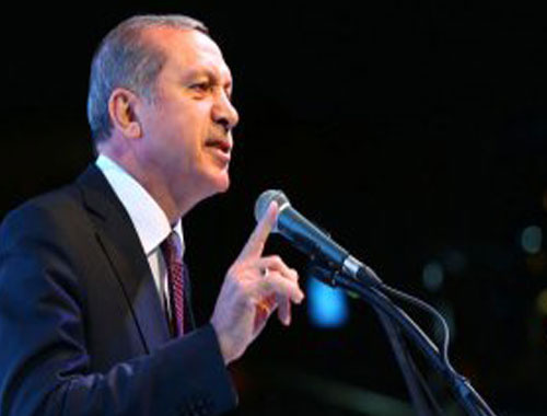 Erdoğan Fildişi Sahili'nde konuştu
