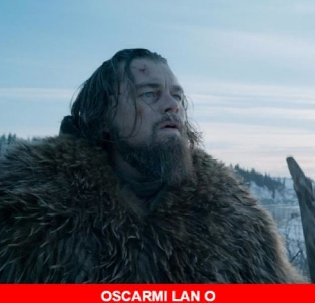 Leonardo Oscar'ı aldı capsleri patladı!