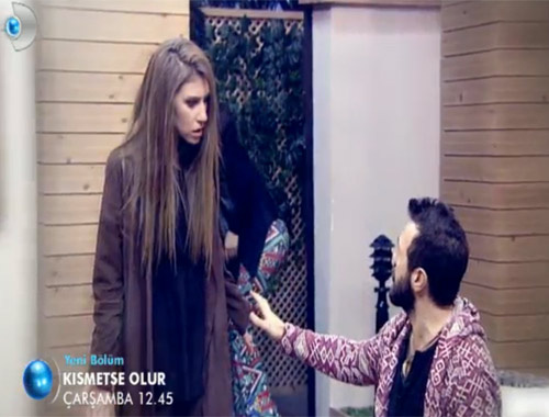 Melis Kısmetse Olur evinden atılıyor mu? Flaş gelişme