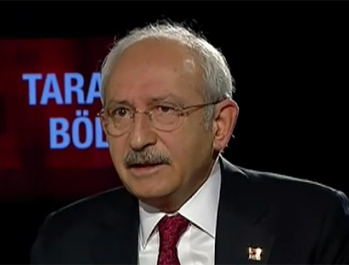 Kılıçdaroğlu'nun sözleri Ahmet Hakan'ı güldürdü