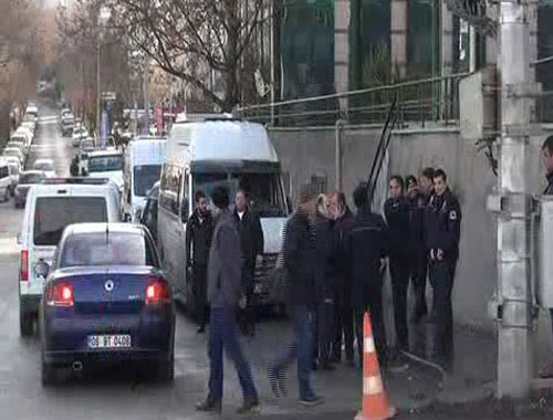 Ankara'da polis alarma geçti!