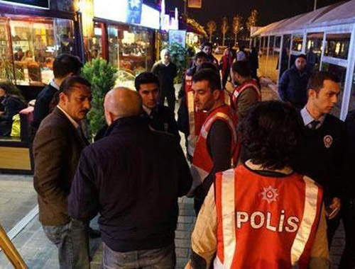 İstanbul'da 15 bin polisle dev operasyon!