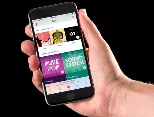 Apple Music ilk 3 ay ücretsiz sonrası ise