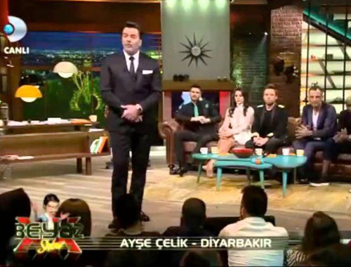 Beyaz Show'da 20 yıl sonra bir ilk