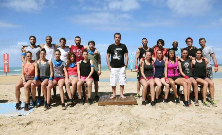 Acun Ilıcalı paylaştı! İşte Survivor 2016'dan ilk kareler