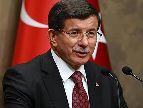 Başbakan Davutoğlu Türkiye'ye döndü