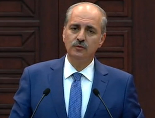 Kurtulmuş: Pazarlığa ihtiyacımız yok!