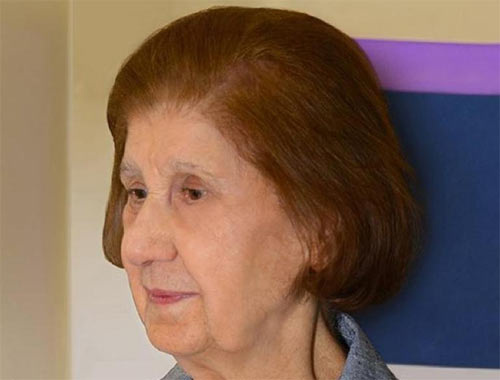 Beşar Esad'ın annesi öldü Enise Mahluf kimdir?