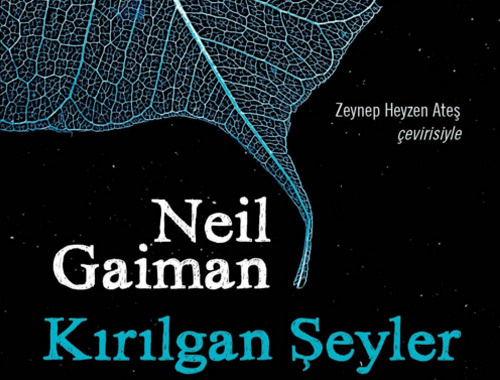 Neil Gaiman'dan öyküler ve mucizeler...