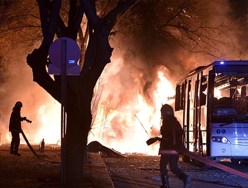Ankara saldırısı flaş gelişme Hakan Fidan ve...