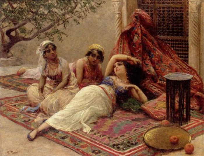 Okul mu bakireler evi mi? İşte Harem'in gizli sırları