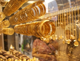 Çeyrek altın fiyatı düştü canlı altın fiyatları 10 Mart 2016