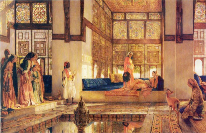 Osmanlı'nın en gizli ritüeli işte Valide Sultan Duası...