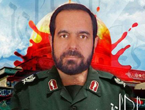 İran'lı general Suriye'de öldürüldü!