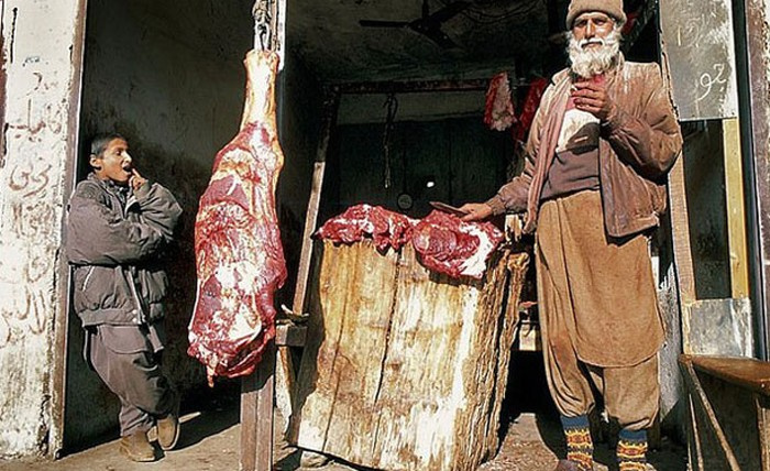 Hunza Türkleri işte tam 165 yıl yaşamalarının sırrı