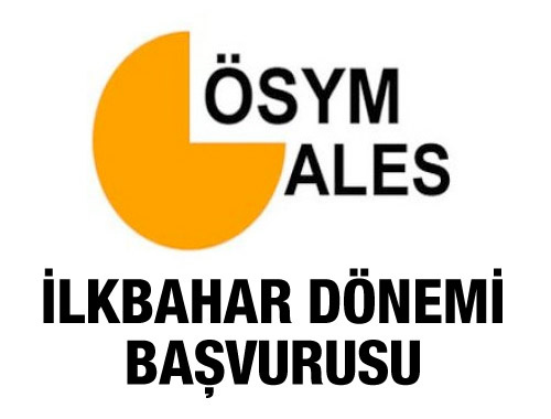 ALES başvuru tarihi ÖSYM başvuru işlemi ve ücreti