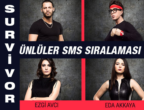 Survivor 2016 kim elendi SMS sonuçları oylaması ertelendi